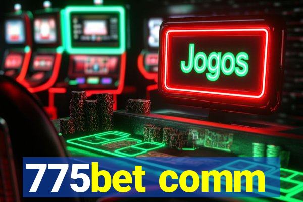 775bet comm